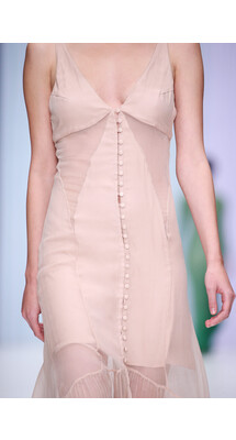 Yasya Minochkina Spring-summer 2018 Yasya Minochkina весна-лето 2018 MBFWRussia 2017	Photo